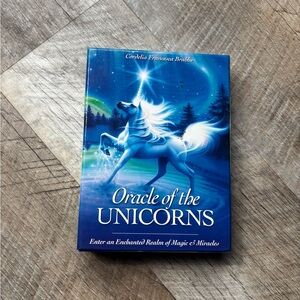 Oracle of the Unicorns Mystical tarot Deck
